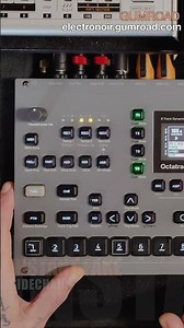 💥OCTATRACK SIDECHAIN💥 #octatrack #techno #tipsandtricks