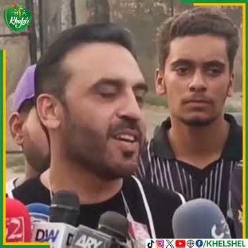 Arafat Minhas' father in tears while telling the journey of his son.