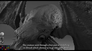 Enjoy this insight into some of our creature work on #LovecraftCountry with Francois Dumoulin with this latest installment of #BreakingDowntheBreakdown https://www.rodeofx.com/projects/lovecraft-country/ | Rodeo FX