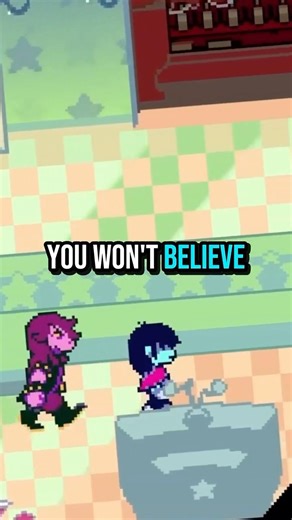 Gem Alert #deltarune #undertale #gaming