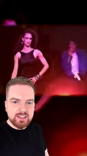 What Happened To The Dancer Who Kissed Michael Jackson On Stage #Shorts | the detail.