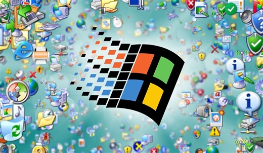 [MattKC] 我给Windows 95移植了上千个应用！