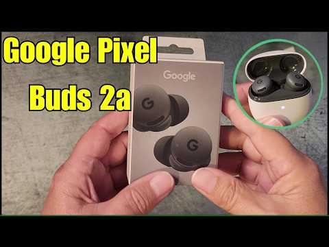 Google Pixel Buds 2a Review: 5 Reasons This is a "Buy" (Even on iPhone!)
