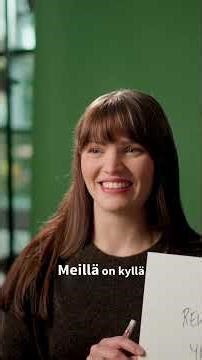 “Hyvä kuuntelija on usein hyvä johtaja” 🌟 Jenni & Sampsa tuotannon työnjohdossa Atrialla