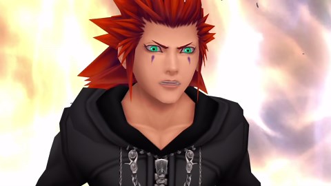 Play as Xion in This Insane KH2 Mod