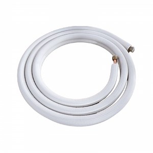 [Hot Item] Insulated Copper Tube Residential Energy-Efficient Insulation PE Insulated Copper Pipe