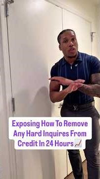 Car Dealership Gave Me 76 Hard Inquiries & I Deleted Them Fast😵‍💫