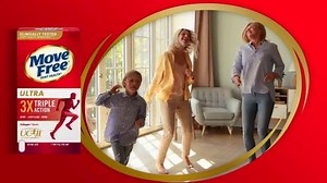 Move Free TV Spot, 'Moving Through Life'