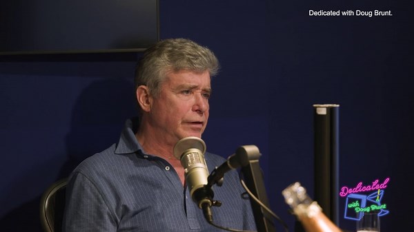 American novelist Jay McInerney speaks on big changes he's seen in publishing