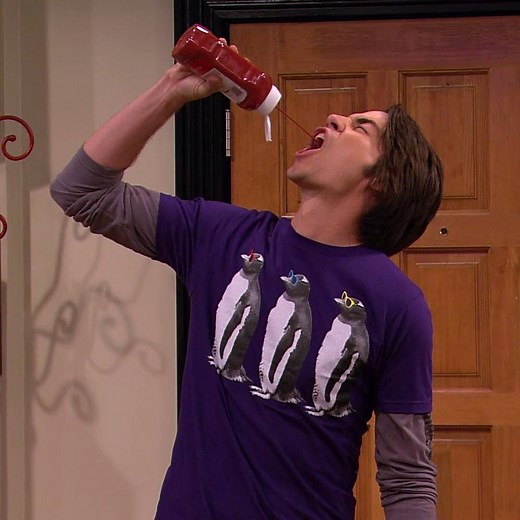 Remember when Spencer had a magic meatball that told him what to do? | Remember When