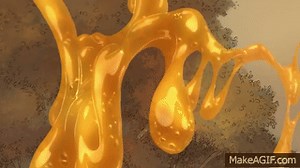 Honey Song | The Mini Adventures of Winnie The Pooh | Disney on Make a GIF