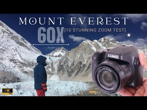 Extreme Zoom Challenge! Panasonic Lumix FZ82D 60x – Real Travel & Adventure Test