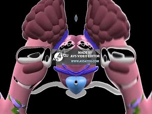 (600 Subscribers Special) VeggieTales Theme Song in Nightmare