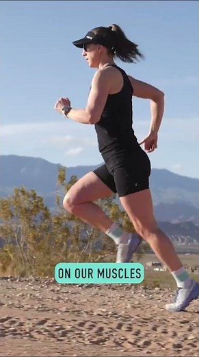 Is there a correct technique for running up hill? 🏃‍♂️