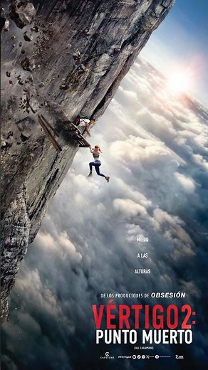 Vertigo 2 - Estreno 24 de Septiembre ¡Sólo en cines!