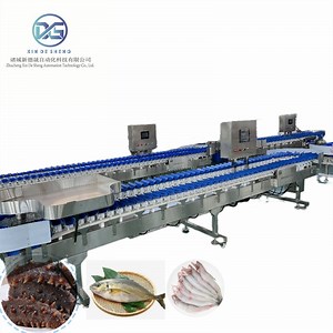 [Hot Item] Rabbit Segments Rotary Sorting Production Line