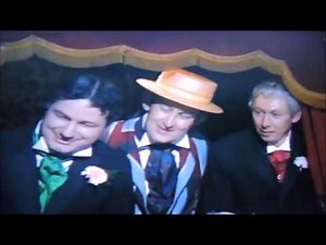 Fred Evans and Barbara Windsor Good Old Days 3rd Feb 1977