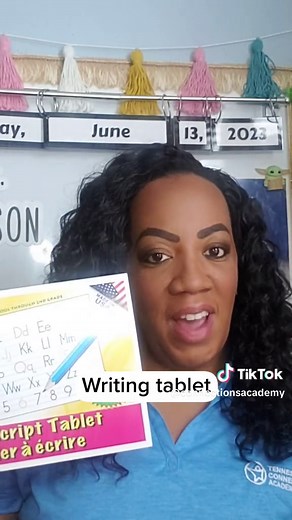 How do you create an ideal learning space for your kindergartener? Ms. Naiesha Robinson here to tell you! #ConnectionsAcademy #Kindergarten #Learningspace