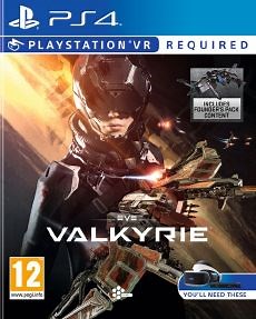 EVE Valkyrie VR - Download Game PSX PS2 PS3 PS4 PS5