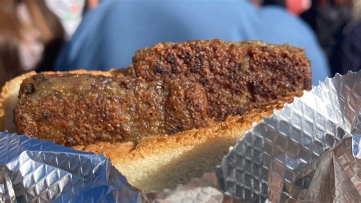What is scrapple? Give us 42 seconds to explain