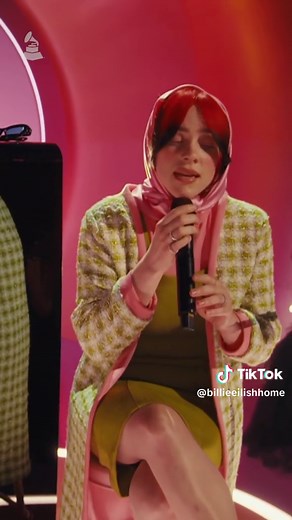 Billie Eilish Grammy Performance: What Was I Made For? Barbie Song 2024