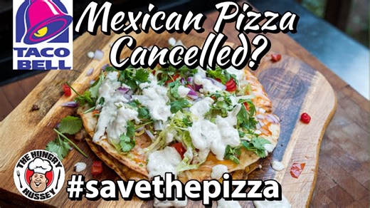 How to Make a Crunchy Mexican Pizza with Southwest Flavor