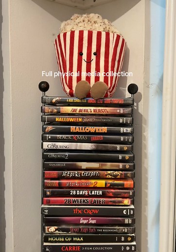 Expanding My DVD Collection: Tips for Collectors