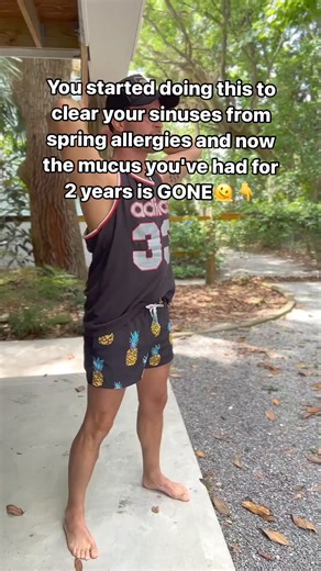 1.4M views · 9K reactions | This is one of the best ways to clear sputum (phlegm) because this exercise increases the heart rate and breathing which makes it easier to clear sputum from the lungs to the throat! FOLLOW to be well! This is not medical advice! #viralreelschallenge | Moore Wellness | Facebook