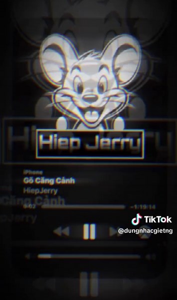 File Gõ Căng Siêu trôi- Hiệp Jerry mix #CapCut #vietmix #music #htung_16 #track #nonstop