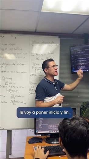 Aprende a programar desde cero Python