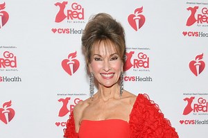 'I'm doing really well!' Susan Lucci opens up about undergoing two heart procedures
