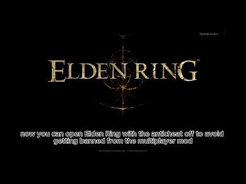 how to Install a free-camera mod for elden ring (Elden Ring photomode mod v1.0.17)