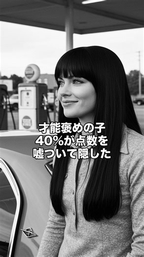 【衝撃】「頭いいね」が子どもの成績を下げる本当の理由 #Shorts #子育て #育児 #Shorts