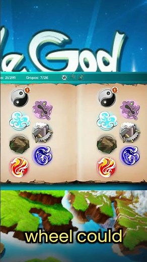 Doodle God God Simulator Analysis.