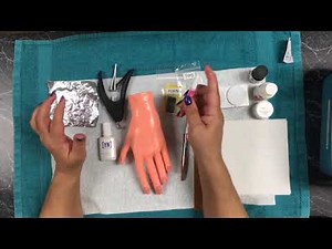 Section 4 Nail Tip Application and Blending