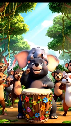 New Cartoon Adventures for Babies