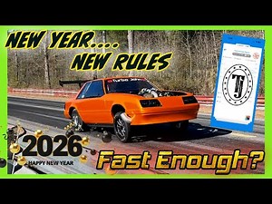 2026.... Day 1! // New Year, New Rules // Showing times.... DRAGY!