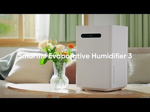 Xiaomi Smartmi Evaporative Humidifier 3 - 4k