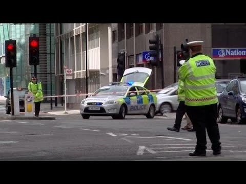 Brit Cops: Law and Disorder | Terror Alert! | Season 4 Episode 9 | Full Episode