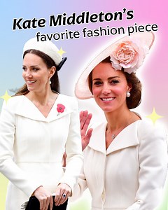 1.1M views · 18K reactions | Kate’s timeless wardrobe has made her the best-dressed British Royal of our time!  | The Noisy Dish | Facebook