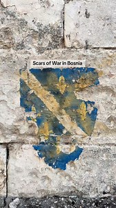 Scars of War in Bosnia: Mostar, Stari Most & Siege Traces