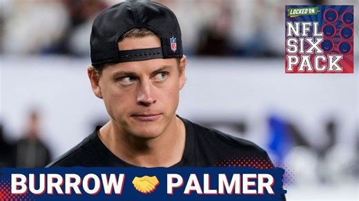 Joe Burrow Becoming the Next Carson Palmer // Midseason Rookie Class Grade