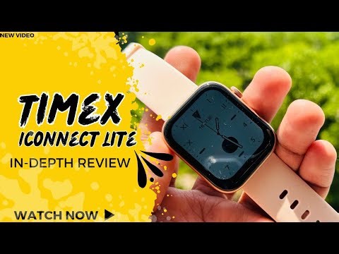 Timex iCONNECT Calling LITE 😮‍💨 Not worthy Review | Timex | Calling watch under 1000 | Timex