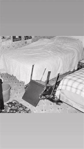 The image shows the house at 284 Green Street in Enfield, North London, which is famously associated with the Enfield Poltergeist. This house was the site of alleged supernatural activity between 1977 and 1979, centered around the Hodgson family, particularly the daughters Janet and Margaret. The Enfield Poltergeist case is one of Britain's most well-known ghost stories and has inspired various media, including the film The Conjuring 2 and The Enfield Haunting TV series. The events reported incl