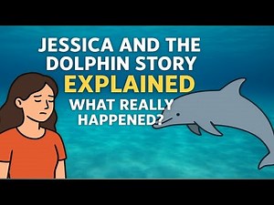 Jessica and the Dolphin Story Explained | What Really Happened?
