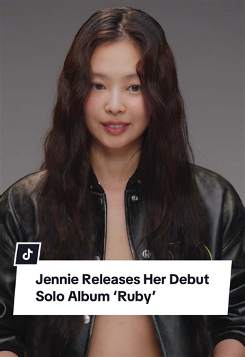 Jennie Unveils Solo Album 'Ruby' - A Look Back