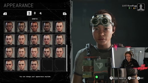 NiceWigg hops onto stream to play the survival game, The Outlast Trials! Watch his adventure as him and Scuwry, a professional Apex Legends player for 100T, get scared and try and make it through the game together! (Part 1) | 100 Thieves | Facebook