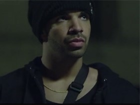 Drake libera videoclipe de "Hold On, We're Going Home" |