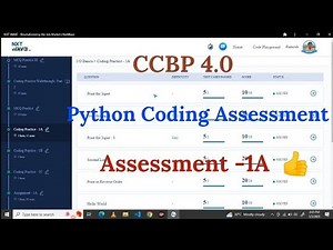 Python coding Assignment -1A| NXT Wave | #nxtwave #ccbpacademy #coding #ccbpintensive #python #ccbp
