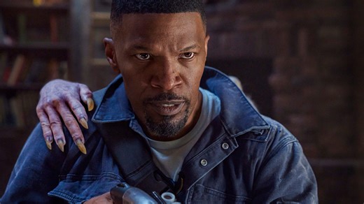 'Day Shift' review: Jamie Foxx hunts undead in so-so vampire comedy